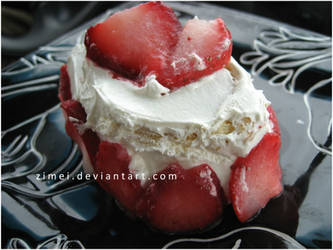 strawberry shortcake