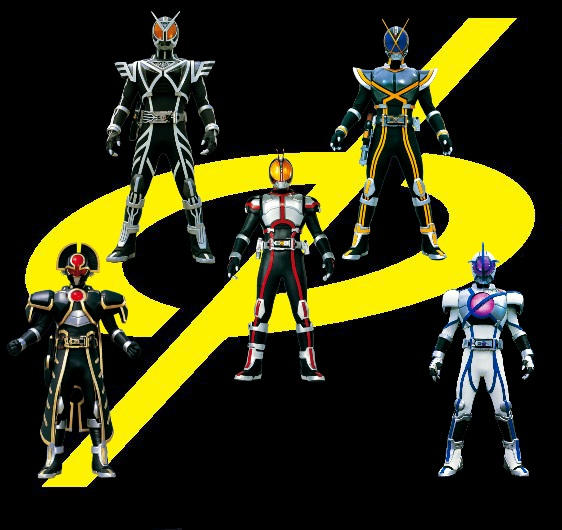 Faiz Rider Jetpack Kamen rider faiz by Werehog9413 on DeviantArt