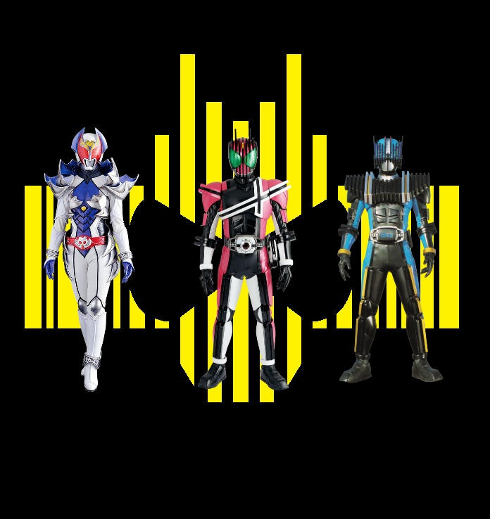 Kamen rider decade by Werehog9413 on DeviantArt