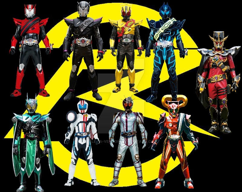 Kamen rider drive by Werehog9413 on DeviantArt