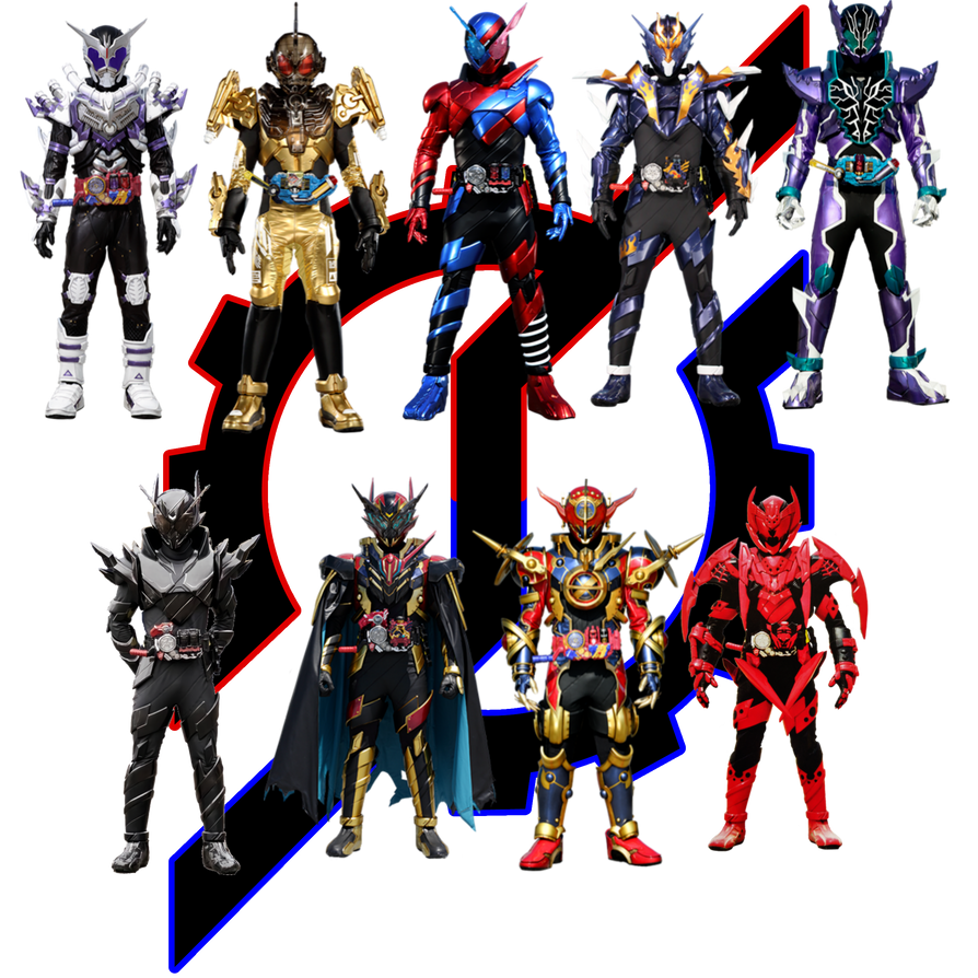 Comon Rider Build Kamen rider build by Werehog9413 on DeviantArt
