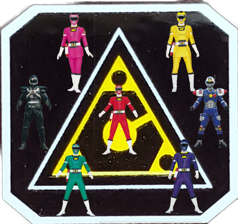 Power rangers turbo by Werehog9413 on DeviantArt