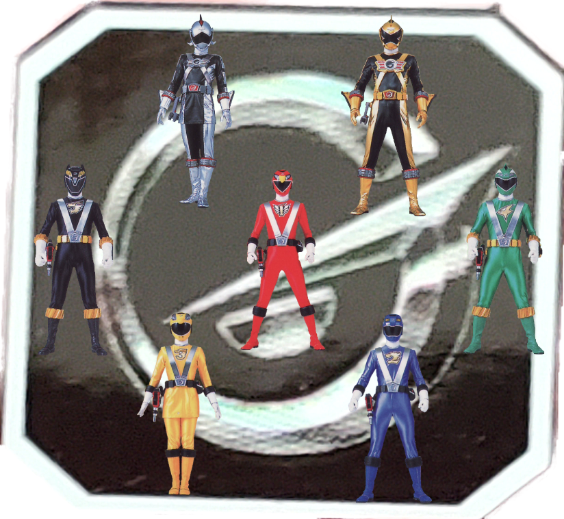 Power rangers RPM by Werehog9413 on DeviantArt