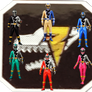 Power rangers dino fury