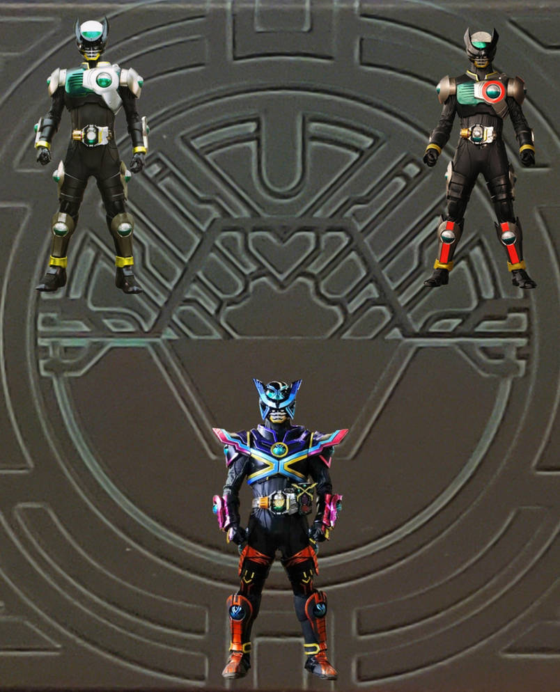 Masked Rider Birth Forms Kamen Rider Birth/Birth Proto by Werehog9413 on DeviantArt