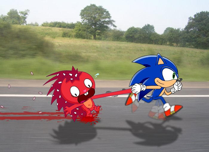 Sonic HTF Reversal. by Alozec on DeviantArt