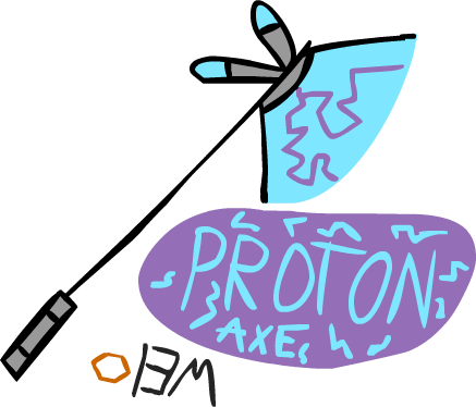 Proton Axe