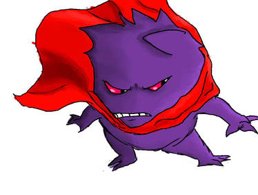 Gengar the Hero