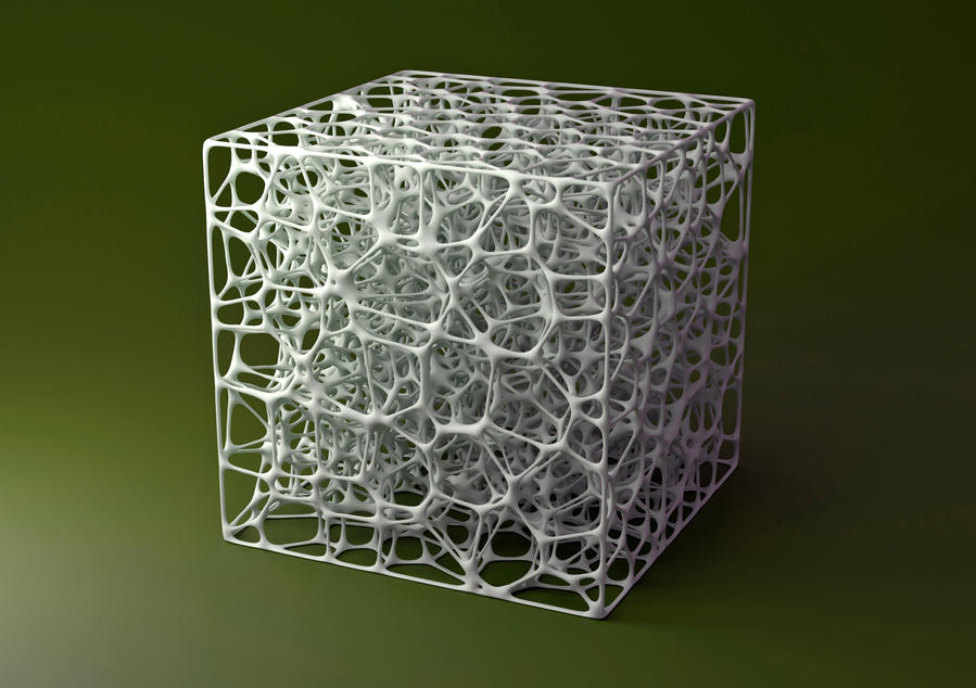 Voronoi Volume I by Mind-Eversion on DeviantArt