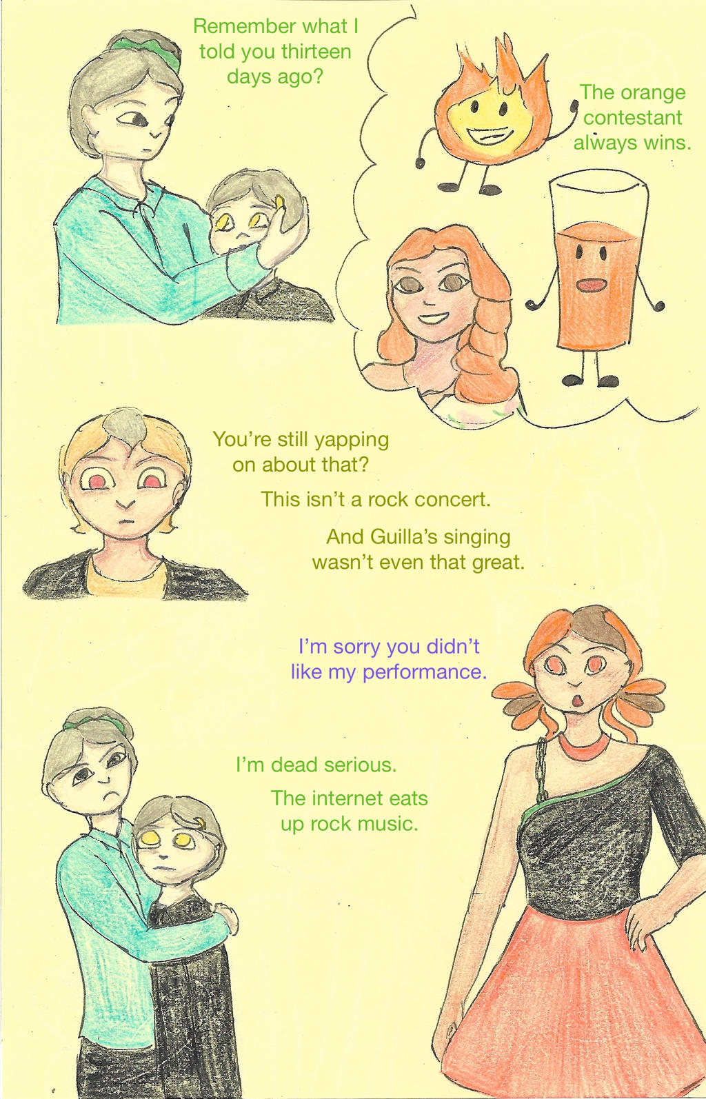 SWAP Ensemble Finole - p. 3