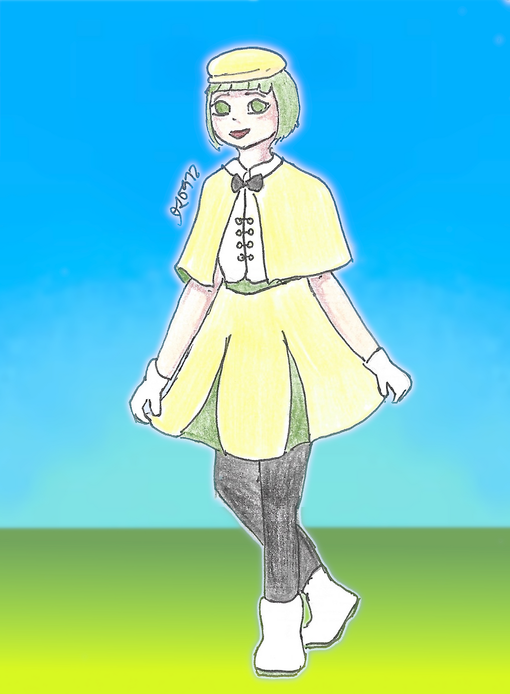 Happy Amane
