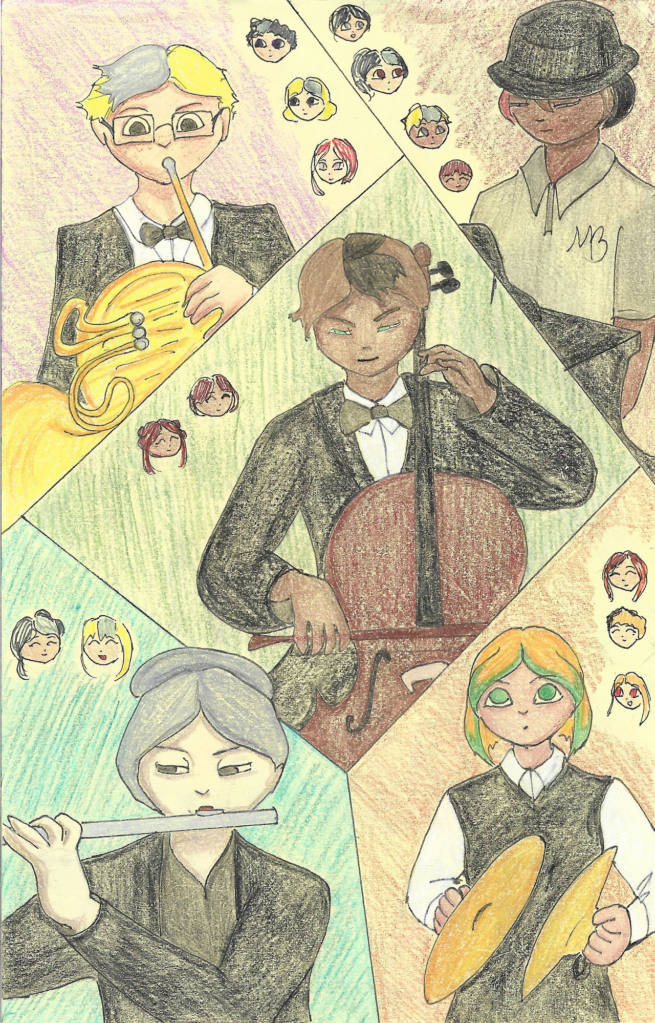 SWAP Ensemble Finale p. 26