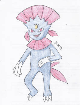 Weavile