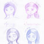 Seasons of Elsie