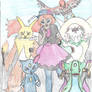 Kalos Elite Four