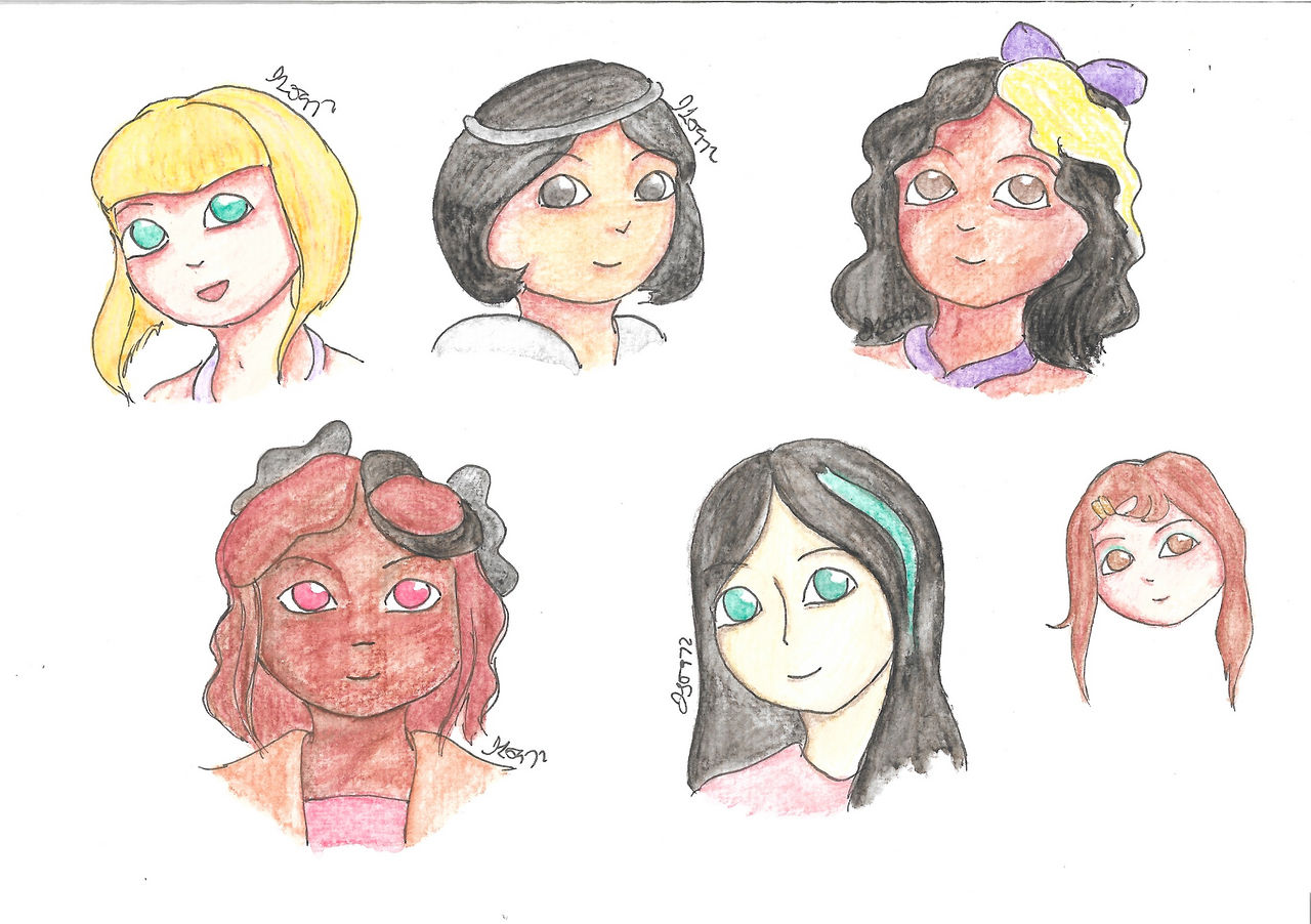 Watercolors