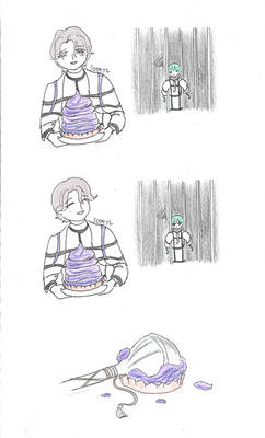 Terrible birthday (Shidou)