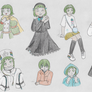 Amanevember 2025, Days 2-9