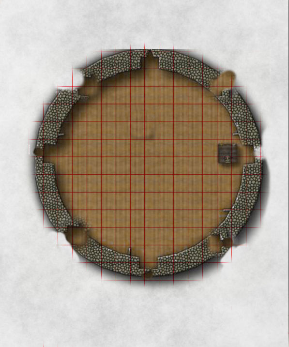 Elite First Encounters Map Encounter Map by FarRealmRollers on DeviantArt