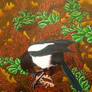 The Charmed Magpie