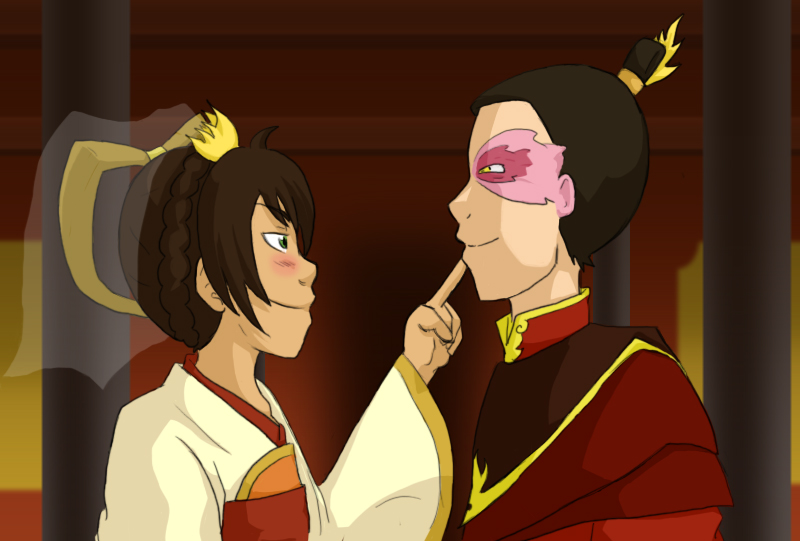 Request Jin And Zuko By An Angels Tears On DeviantArt.