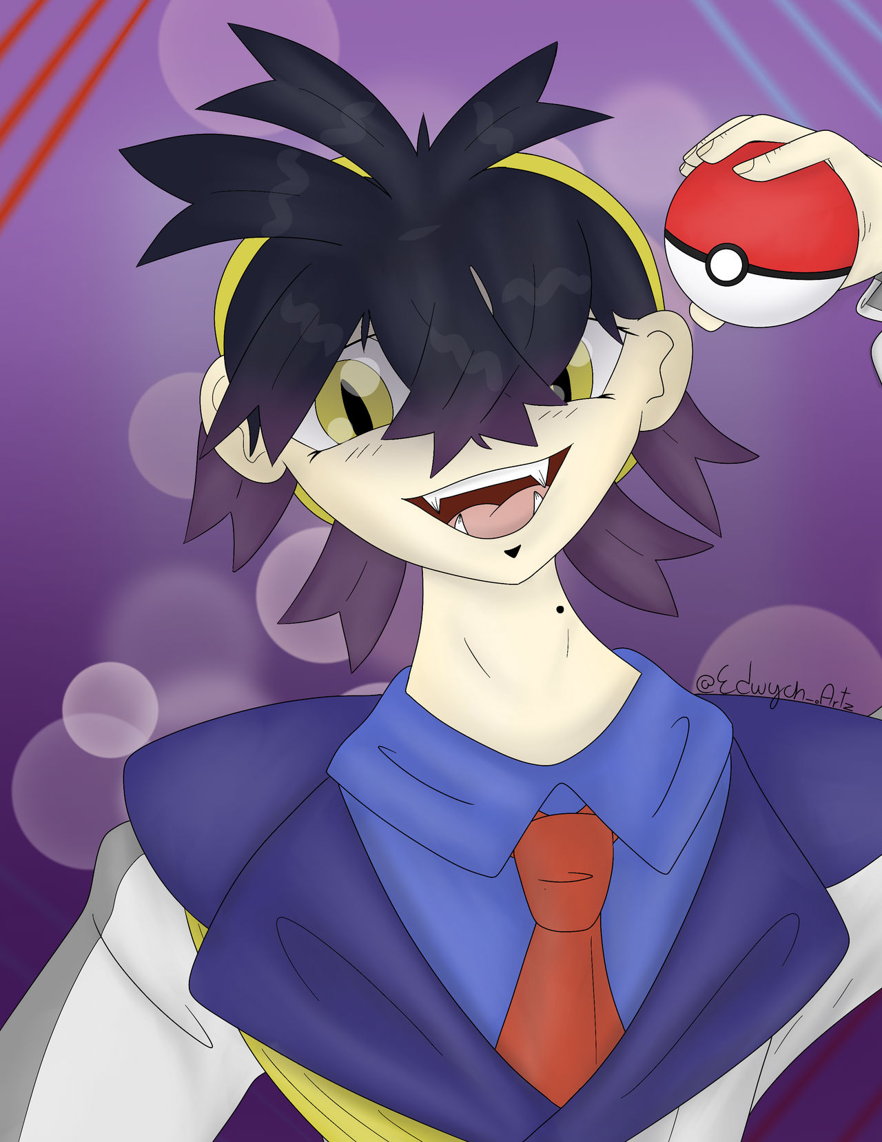 Pokemon Art Kieran My Beloved By AlexychArt On DeviantArt pokemon-art-kieran-my-beloved-by-alexychart-on-deviantart