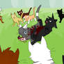 This is War - Warrior Cat OCs