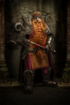 Magni Bronzebeard - World of Warcraft by Hogal Magni Bronzebeard - World of Warcraft by Hogal