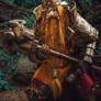 Magni Bronzebeard - World of Warcraft