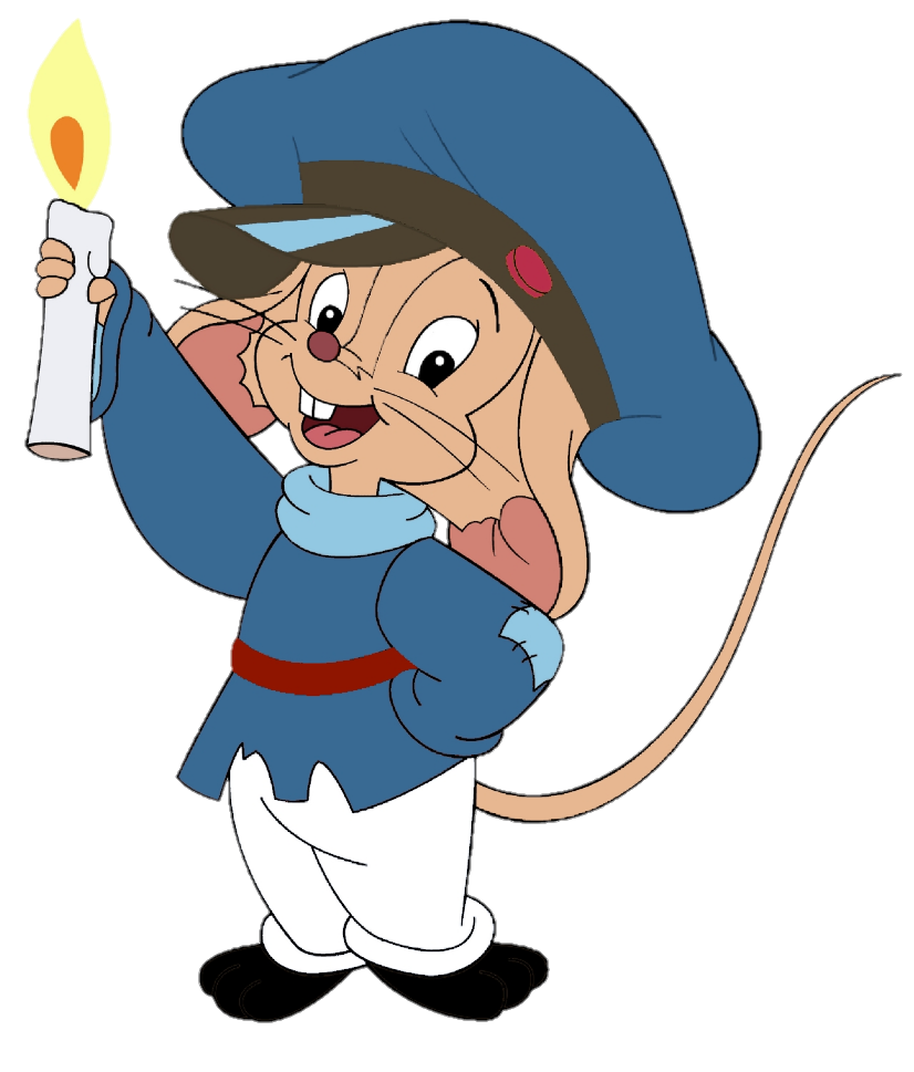Feisel Mouse Fievel Mousekewitz Body , An American Tail: Fievel Goes West – XWILHP