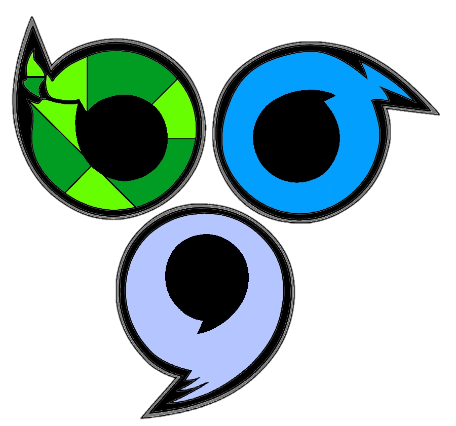 Pokemon Type Symbols by falke2009 on deviantART