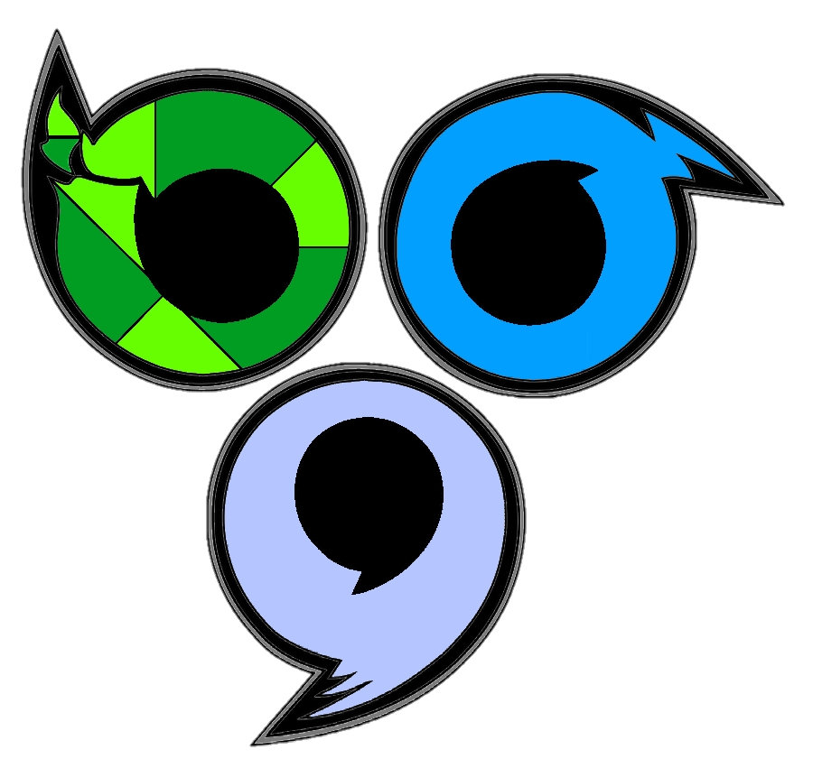 Pokemon Type Symbols (Updated) by Falke2009 on DeviantArt