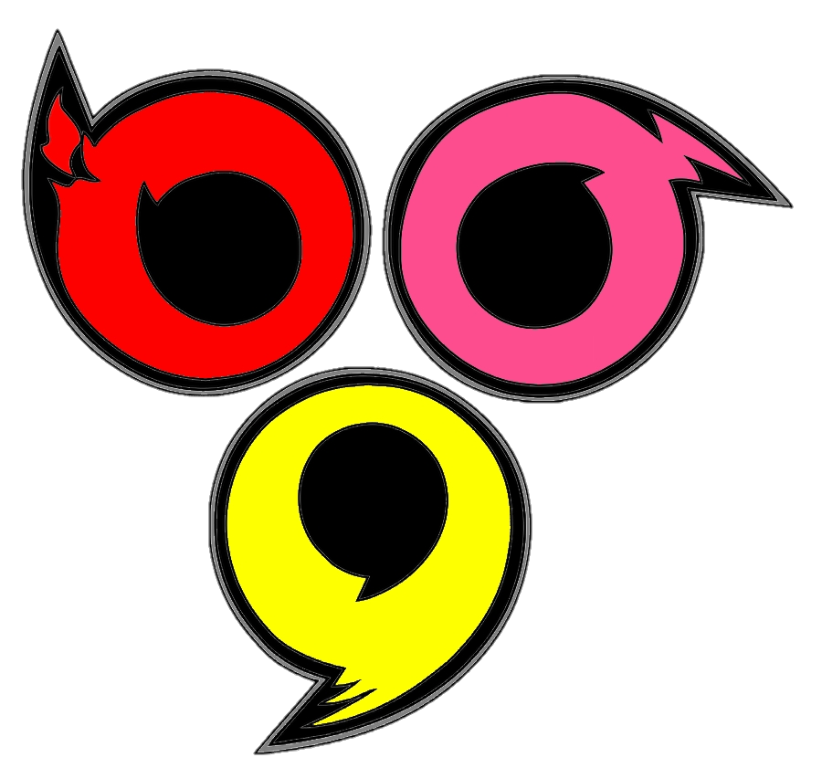 Team Pac Man Team Pac-Man Logo by DaltLSmith on DeviantArt