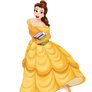 Beauty and the Beast - Belle