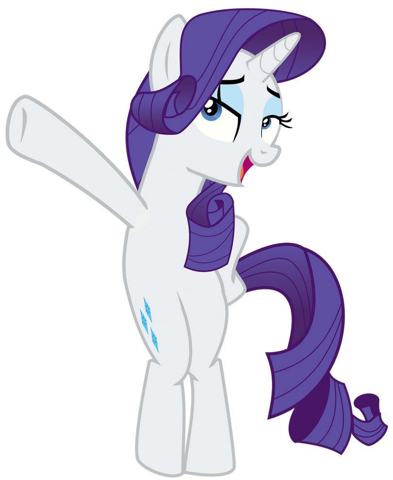 Killerteddybear Deviantart Rarity Rarity Making a Fashion Pose by rarespirit611 by DaltLSmith on DeviantArt