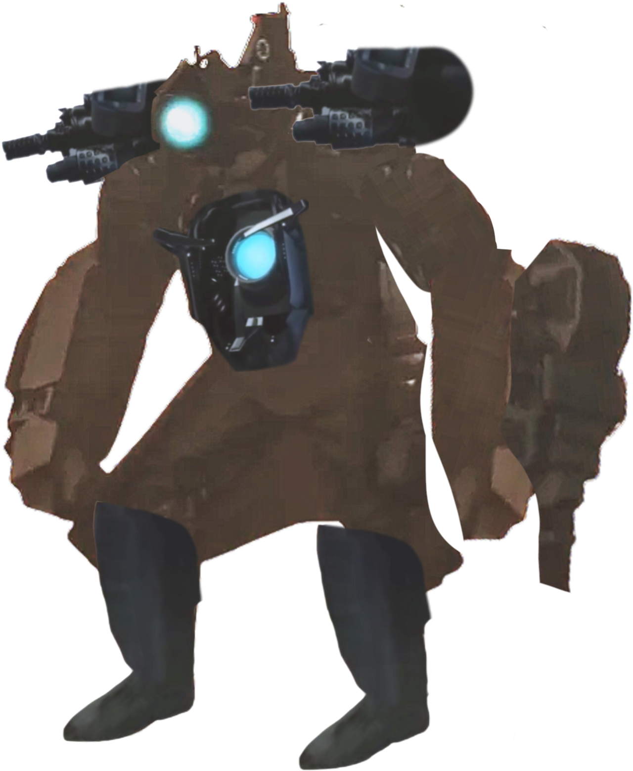 Upgrade Titan Cameraman By Tryyour On DeviantArt upgrade-titan-cameraman-by-tryyour-on-deviantart