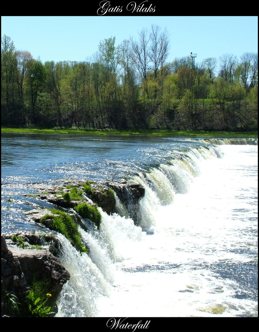 Waterfall