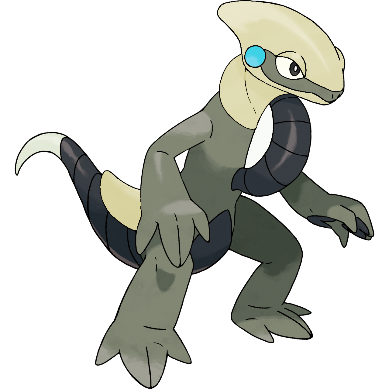 Shiny Cyclizar Edit by hf978rh7834hru4r43 on DeviantArt