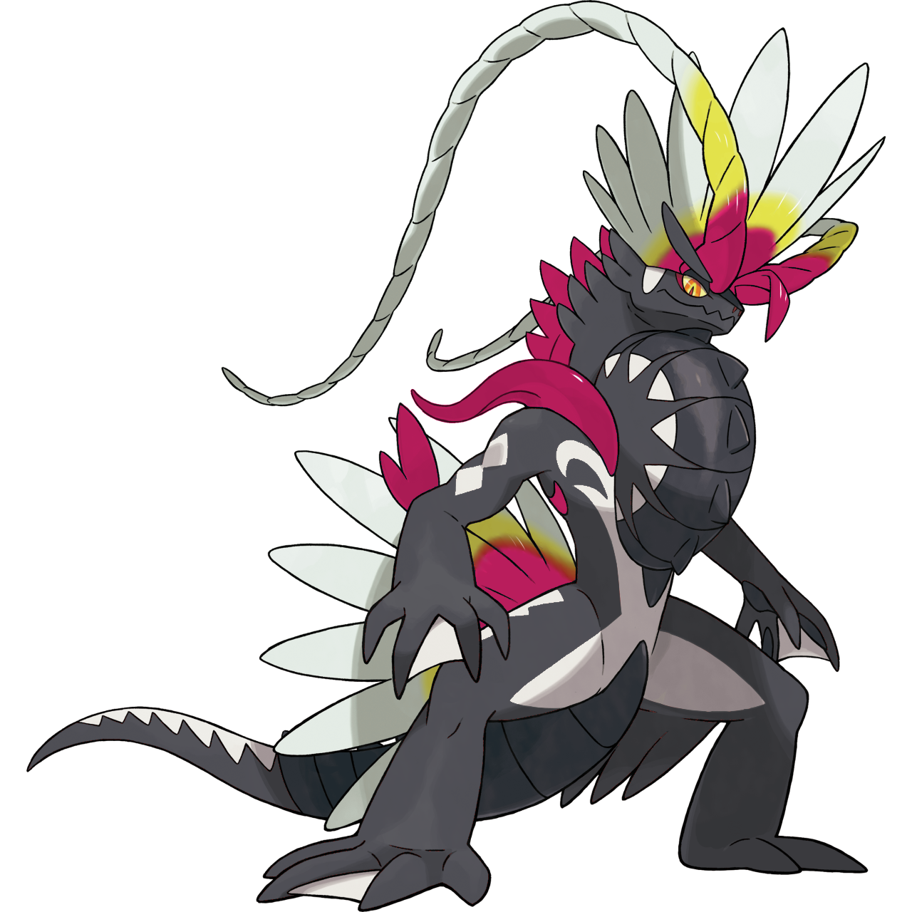 Shiny Koraidon Edit by hf978rh7834hru4r43 on DeviantArt