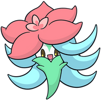 Shiny Gossifleur Dream World / Global Link