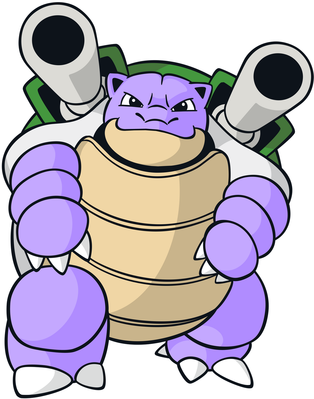 Shiny Blastoise Dream World / Global Link by hf978rh7834hru4r43 on ...