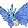 Shiny Venomoth Dream World / Global Link