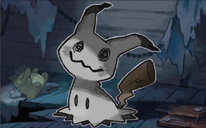 Shiny Mimikyu Gif! (Has Speedpaint!) by TheDrawingMorgs on DeviantArt