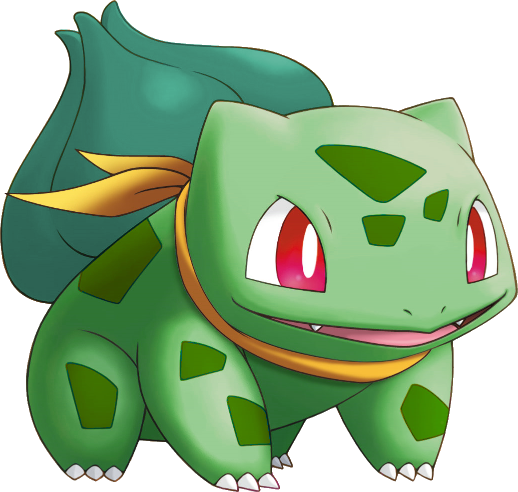 Fan art Digital art Cartoon, Shiny Bulbasaur, png