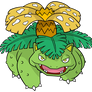 Shiny Venusaur Dream World / Global Link V2