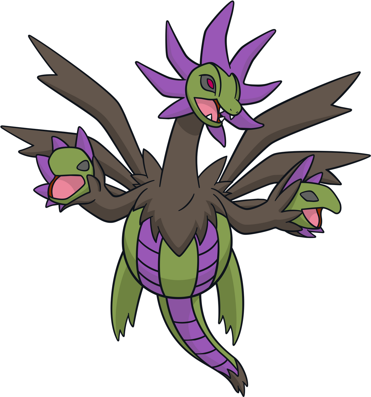 Shiny Ho-oh and Lugia Edit by hf978rh7834hru4r43 on DeviantArt
