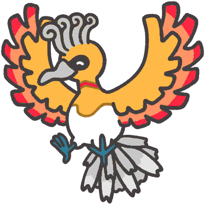 Ho-Oh (Shiny), Pokemon Shuffle Wiki