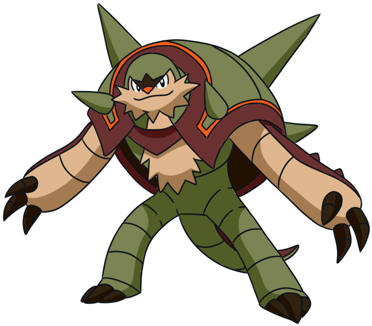 Shiny Chesnaught Dream World Global Link By Rattafratz On DeviantArt shiny-chesnaught-dream-world-global-link-by-rattafratz-on-deviantart