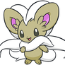 Shiny Cinccino Dream World / Global Link