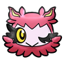 Shiny Aromatisse (Winking) Pokemon Shuffle Edit